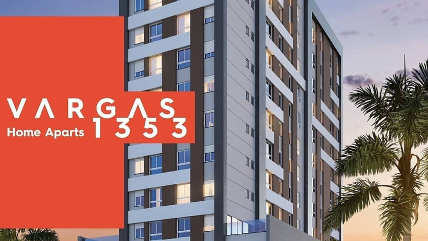 Apartamento 1 quarto para venda no bairro Vila Lucas Araujo em Passo Fundo