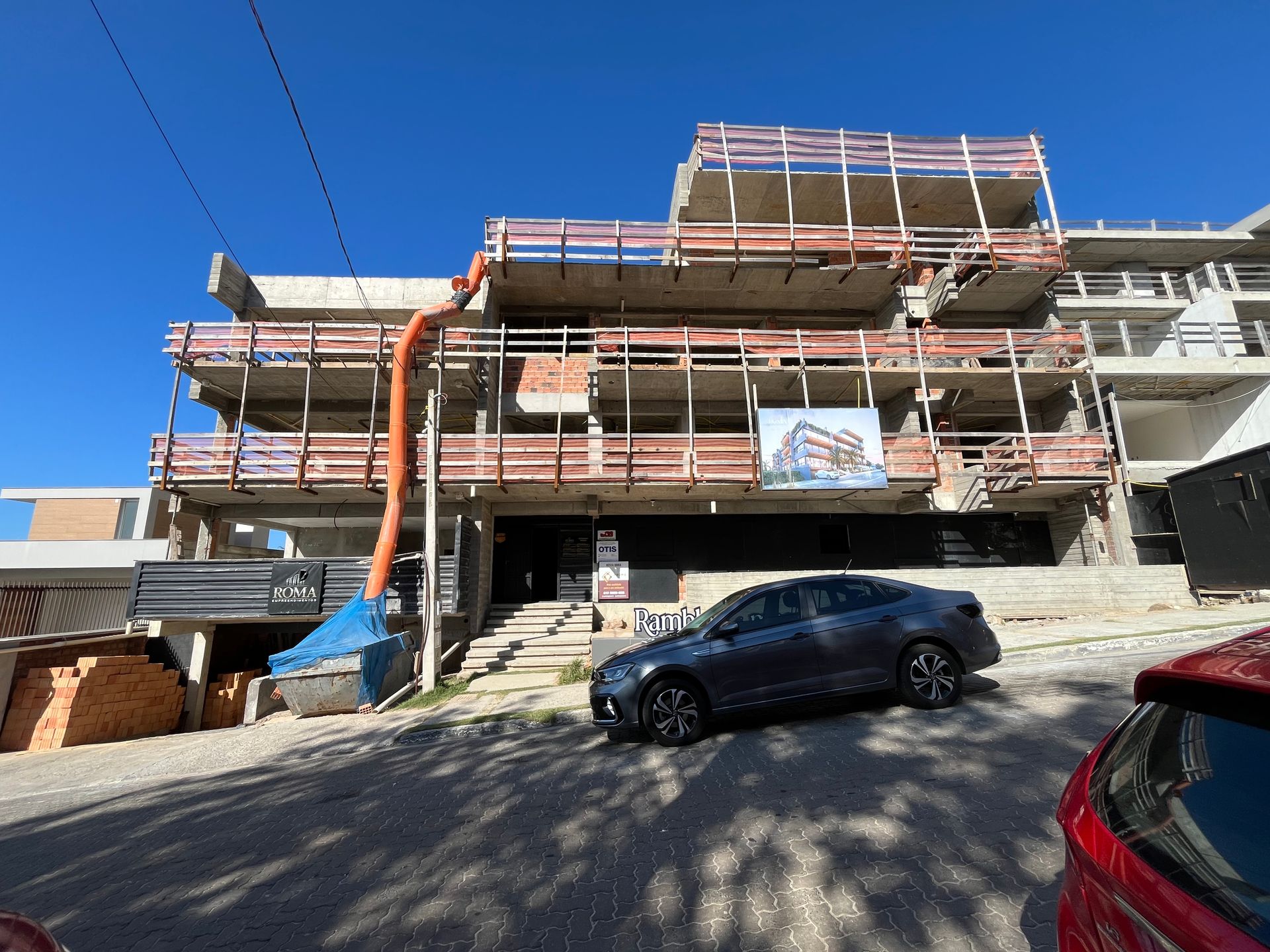 Apartamento para venda no bairro Praia da Cal em Torres