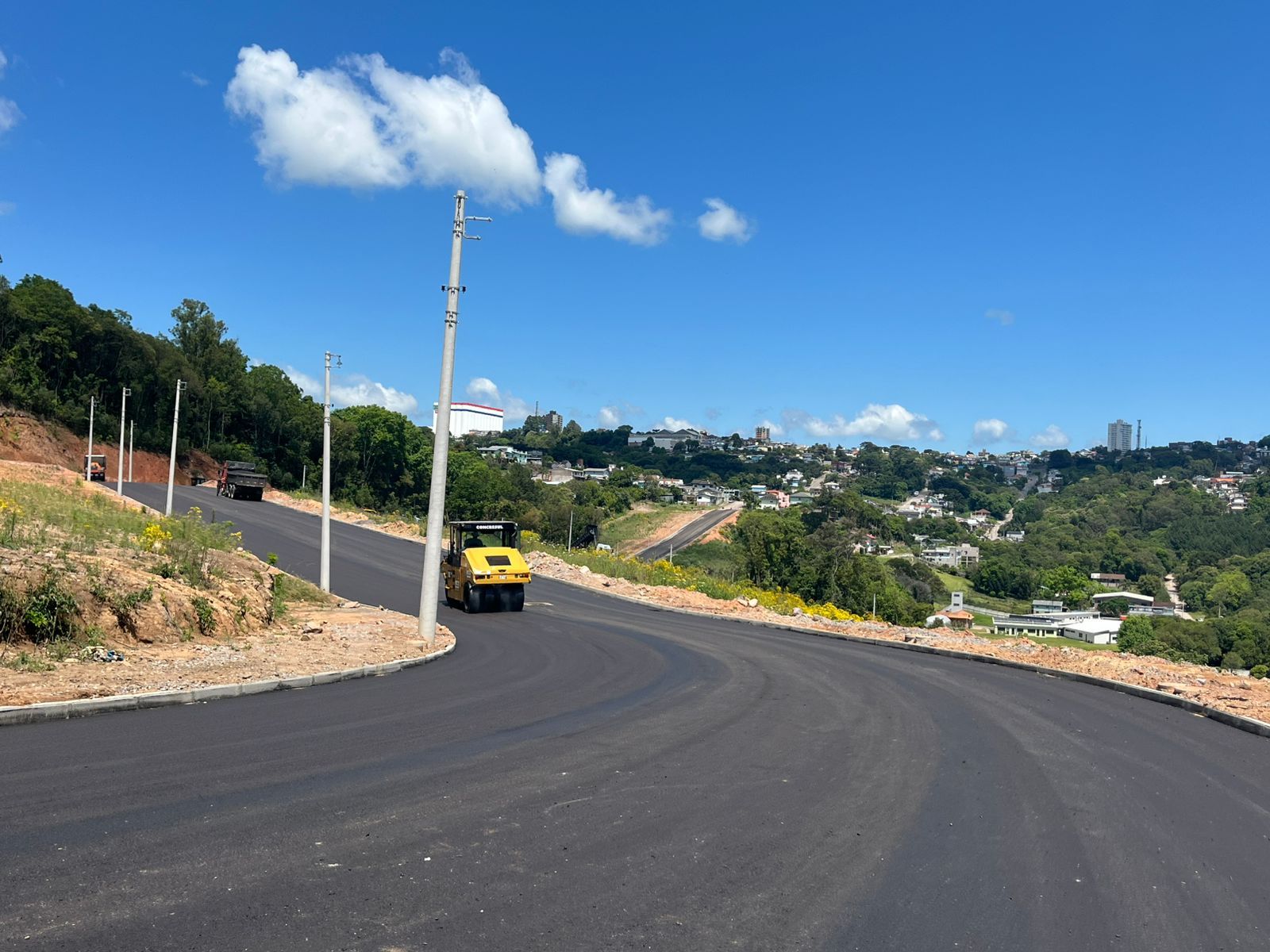 Lote para venda no bairro Imigrante  em Bento Gonçalves