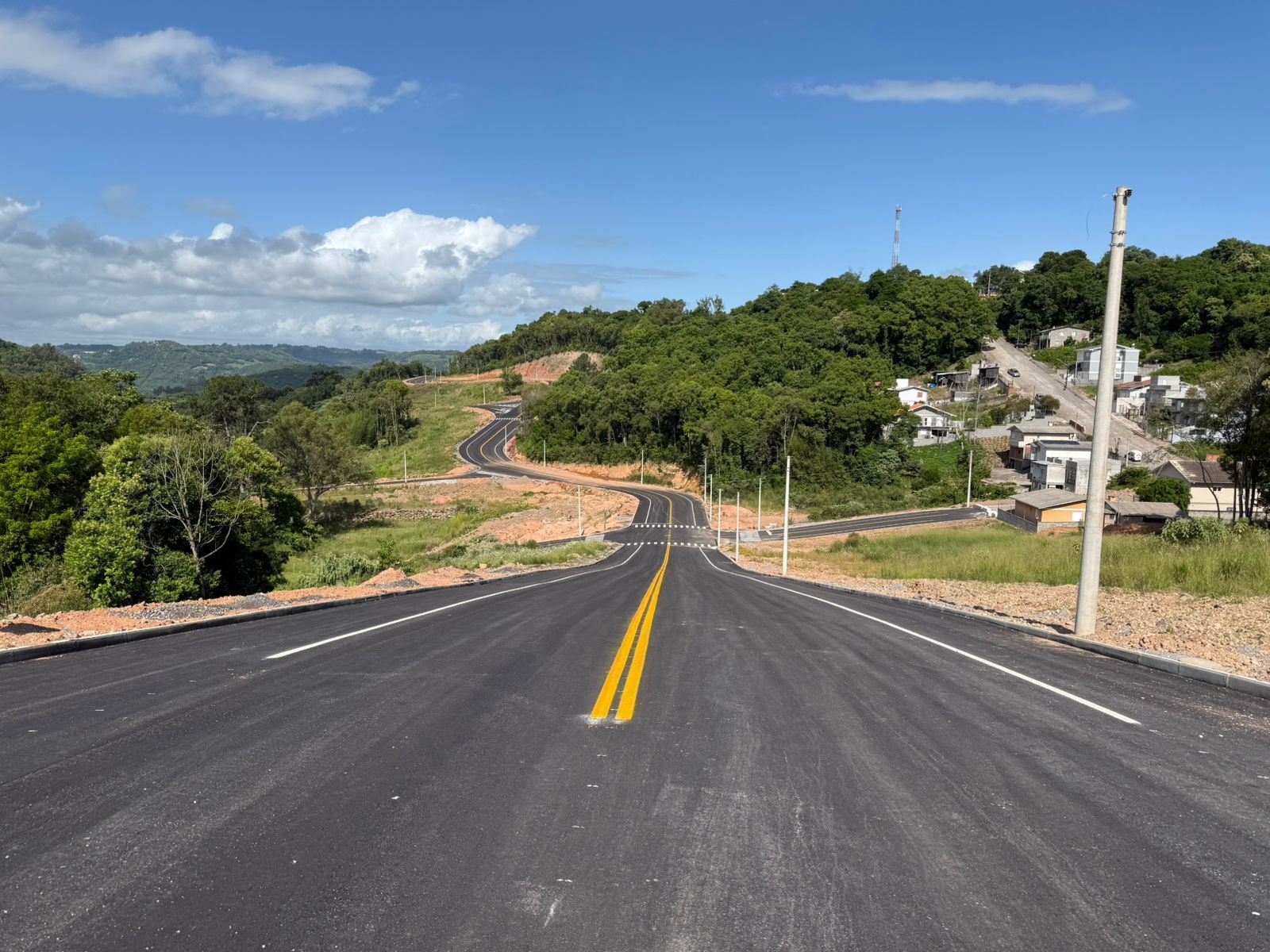 Lote para venda no bairro Imigrante  em Bento Gonçalves
