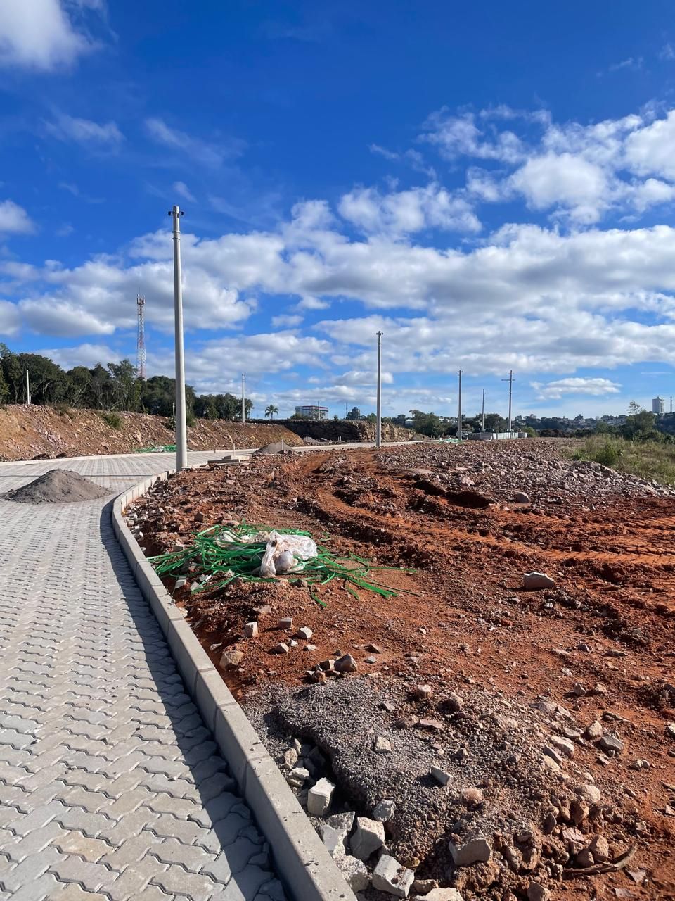 Lote para venda no bairro Imigrante  em Bento Gonçalves