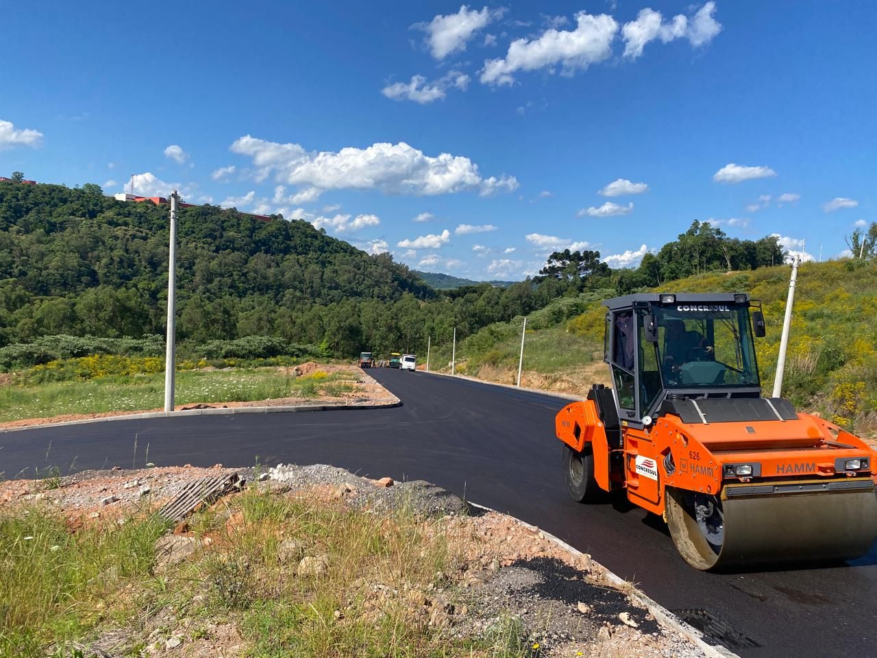 Lote para venda no bairro Imigrante  em Bento Gonçalves