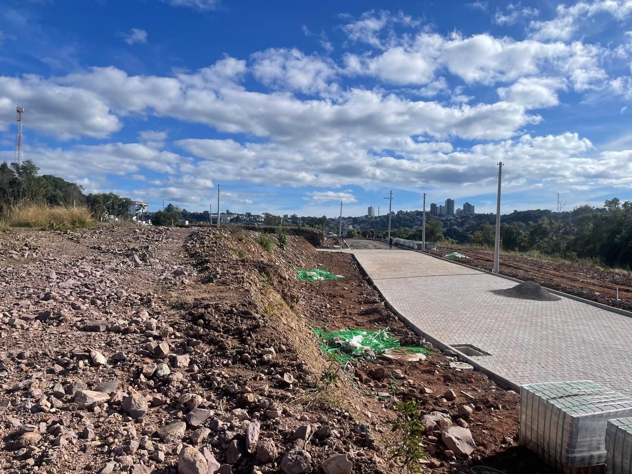 Lote para venda no bairro Imigrante  em Bento Gonçalves