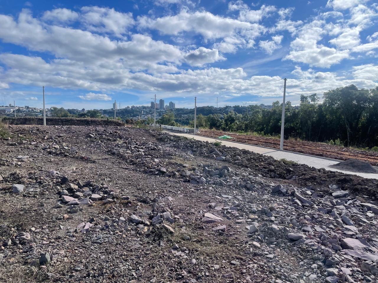 Lote para venda no bairro Imigrante  em Bento Gonçalves