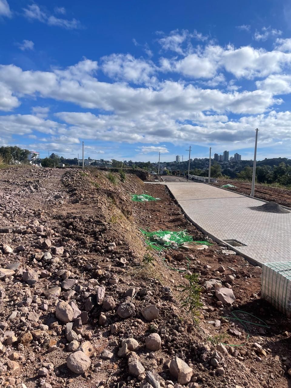 Lote para venda no bairro Imigrante  em Bento Gonçalves