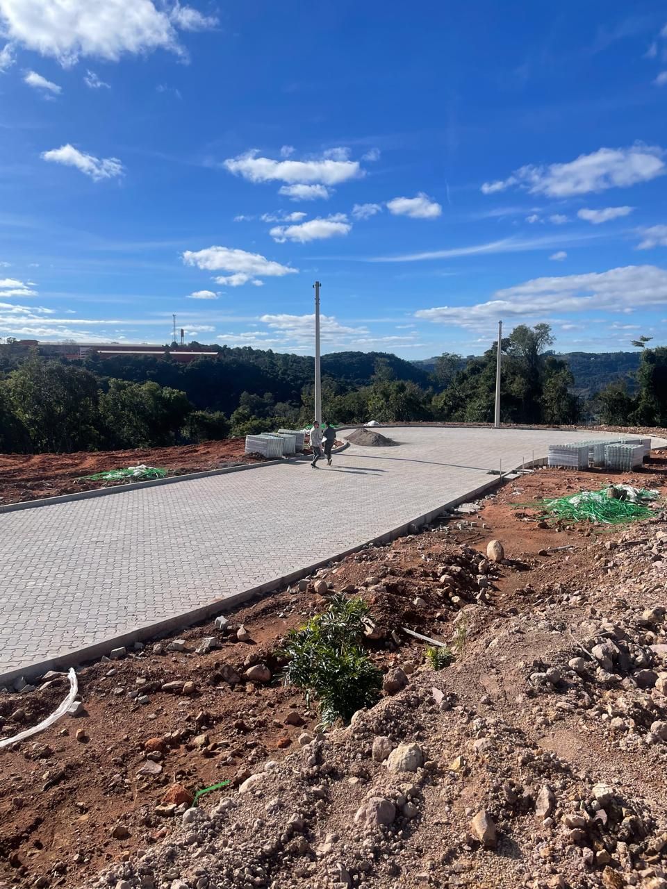 Lote para venda no bairro Imigrante  em Bento Gonçalves