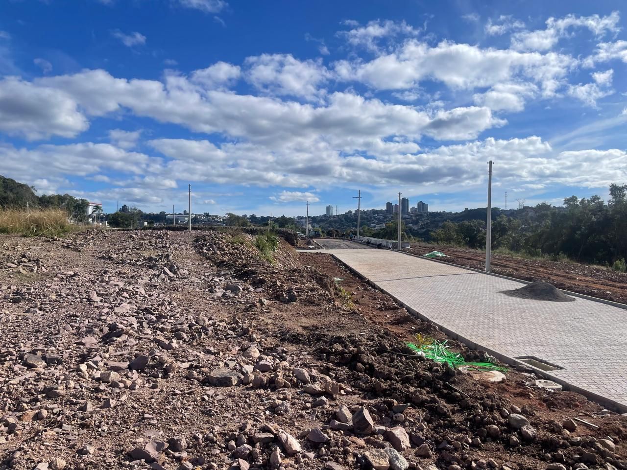 Lote para venda no bairro Imigrante  em Bento Gonçalves