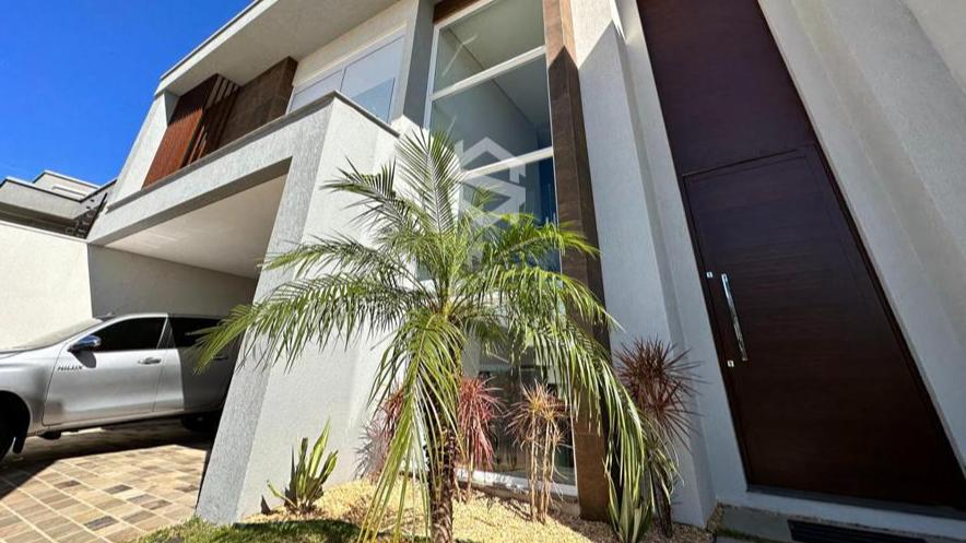 Casa 3 quartos sendo 3 suítes para venda no bairro Cidade Nova em Passo Fundo