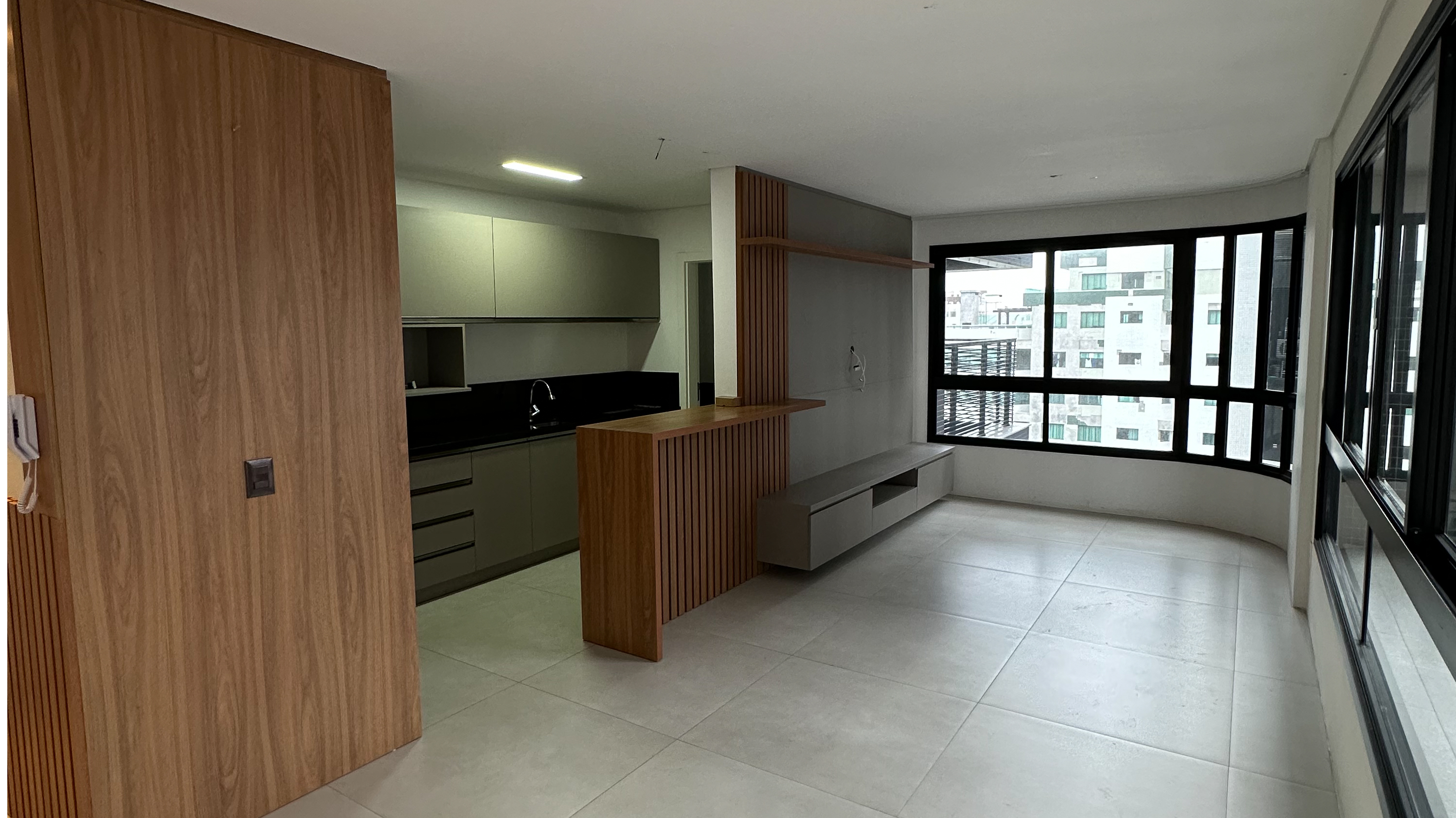 Apartamento 2 quartos sendo 1 suíte para venda no bairro Centro em Torres