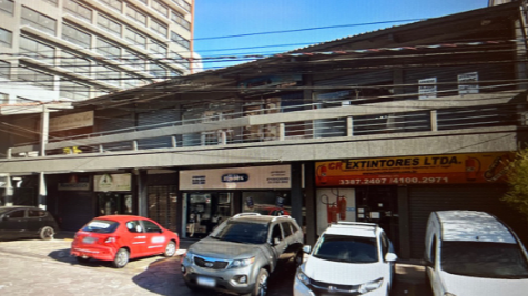 Loja para venda no bairro Petrópolis em Porto Alegre