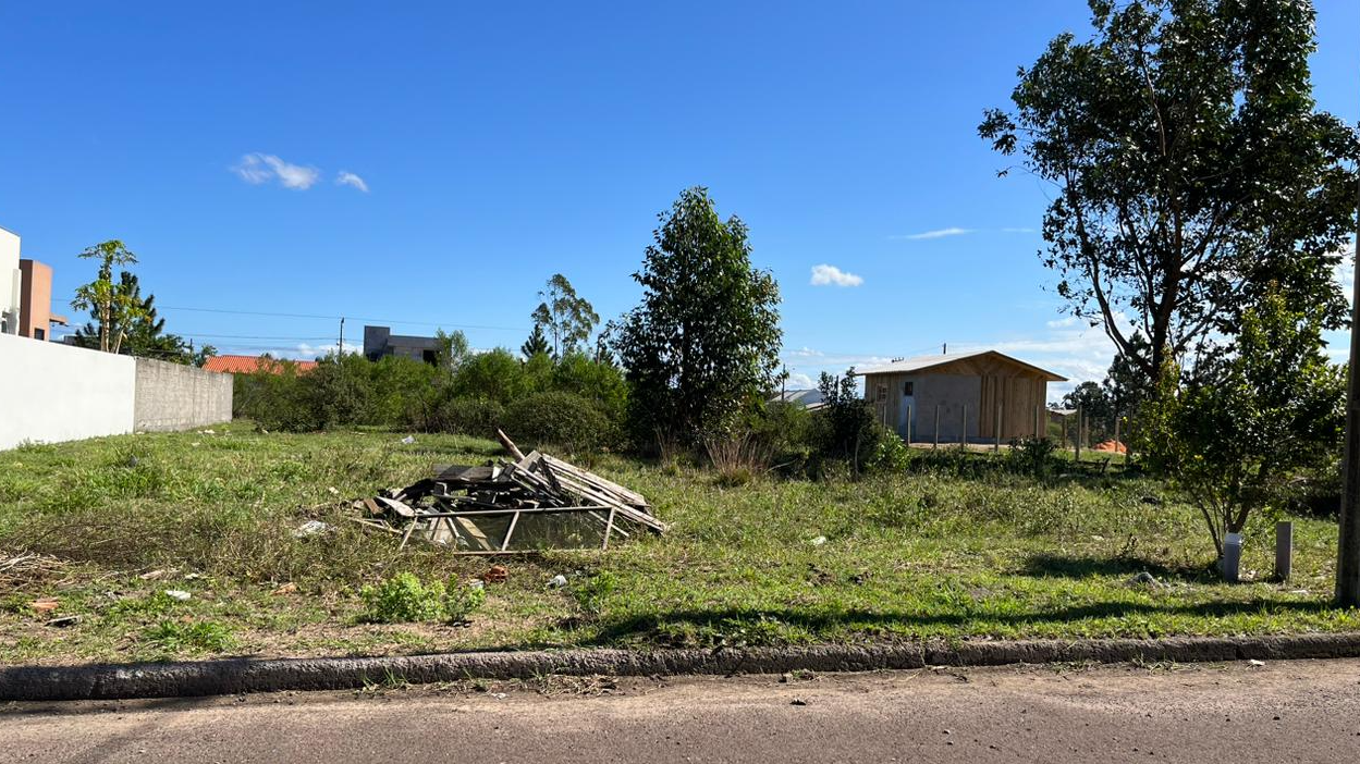 Terreno à venda, 489m² - Foto 1