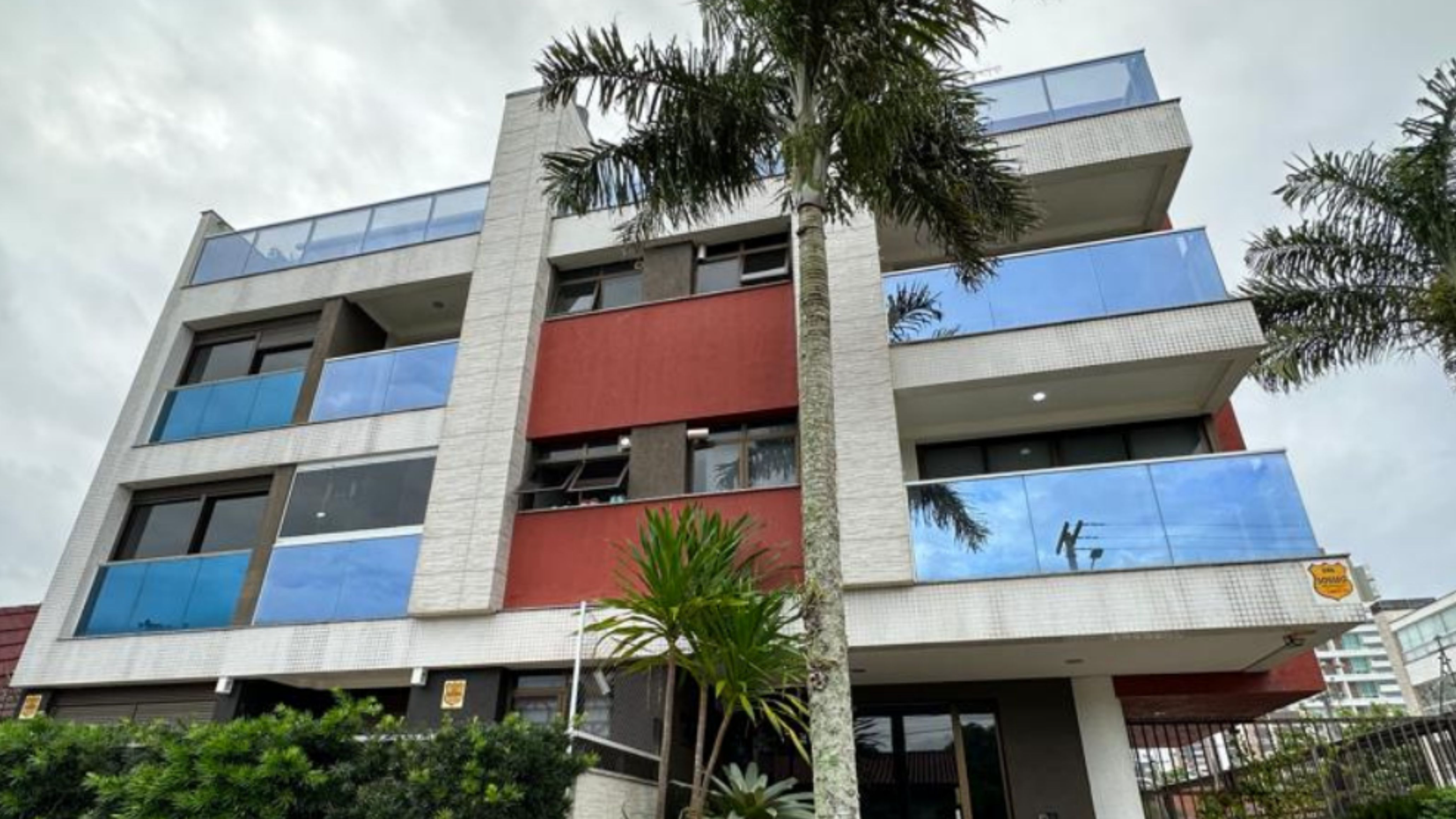 Apartamento 3 quartos sendo 1 suíte para venda no bairro Praia Grande em Torres