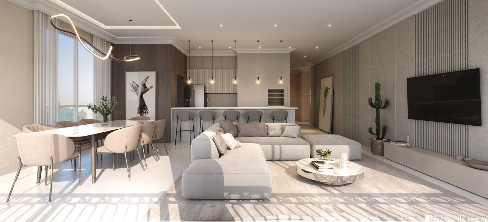 Apartamento para venda no bairro Centro em Capão da Canoa