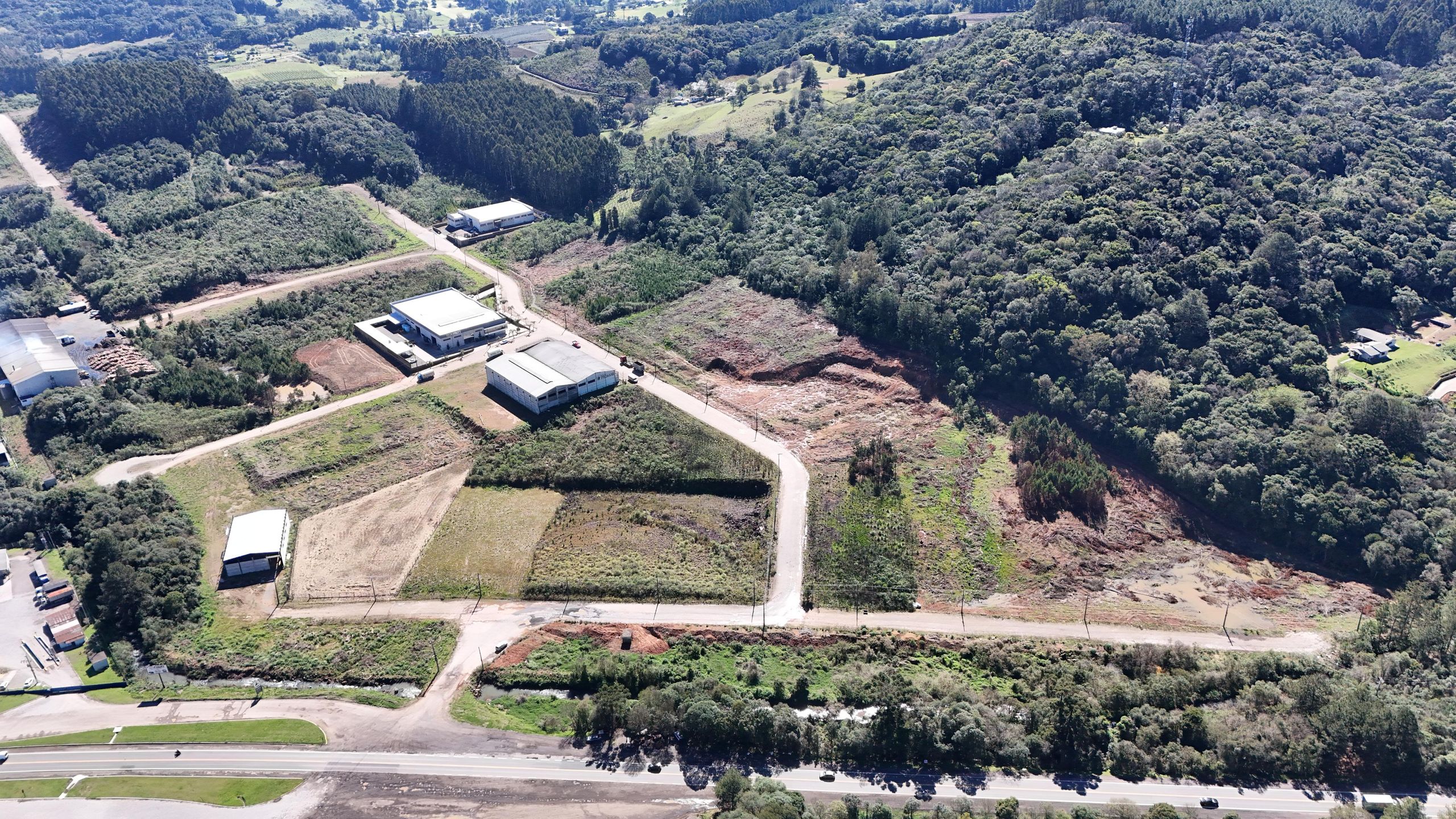 Lote para venda no bairro Bela Vista em Farroupilha