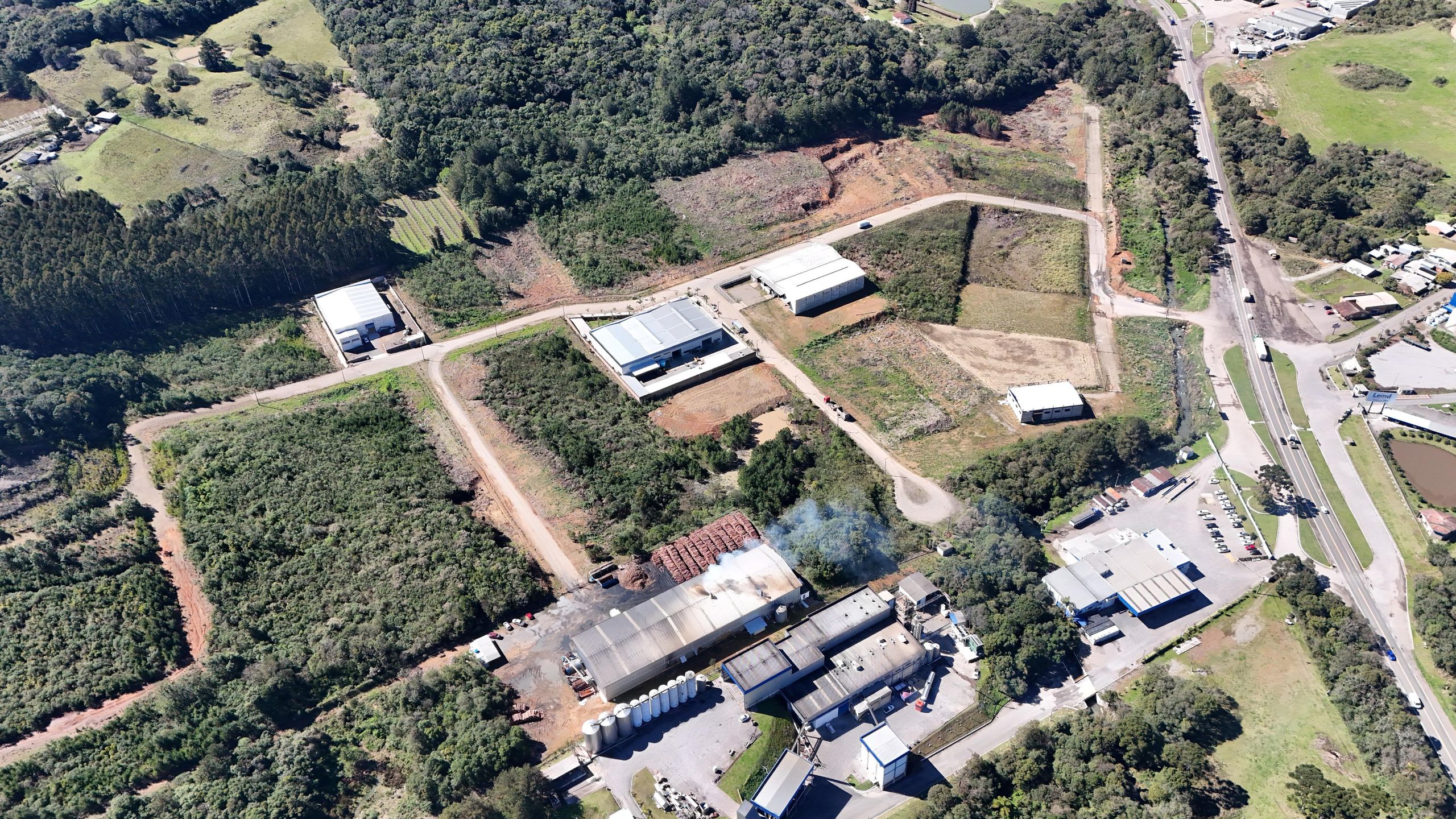 Lote para venda no bairro Bela Vista em Farroupilha