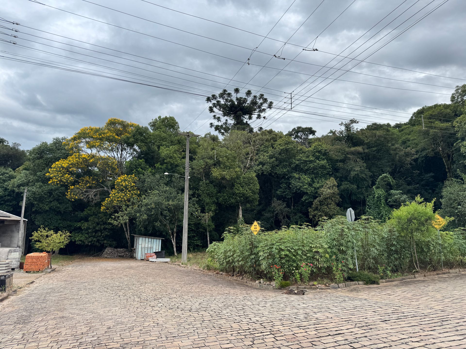 Lote para venda no bairro Centro em Nova Prata
