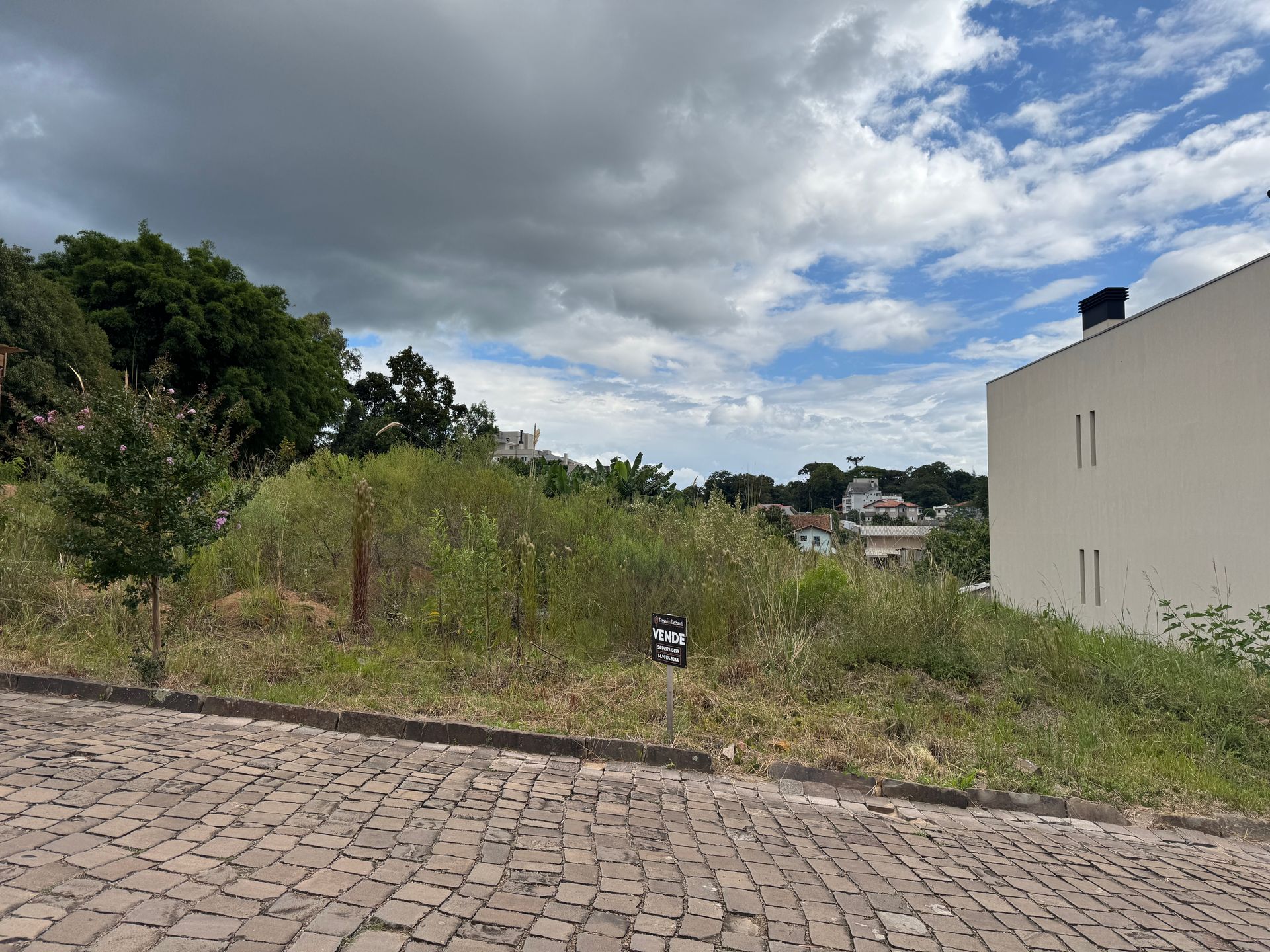 Lote para venda no bairro Centro em Nova Prata