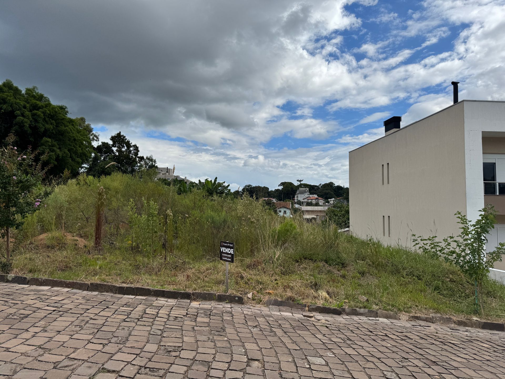 Lote para venda no bairro Centro em Nova Prata