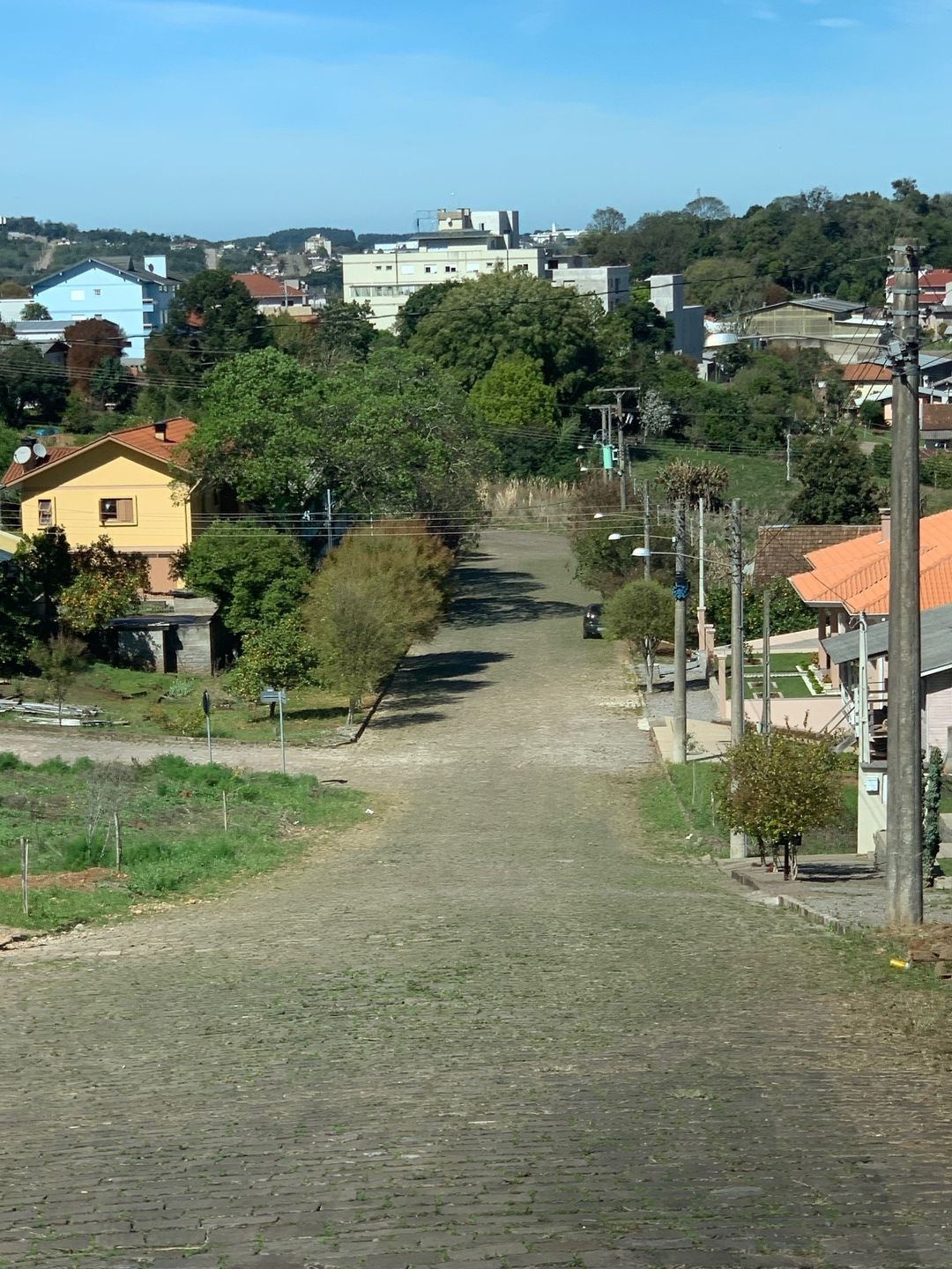 Lote para venda no bairro Centro em Nova Prata
