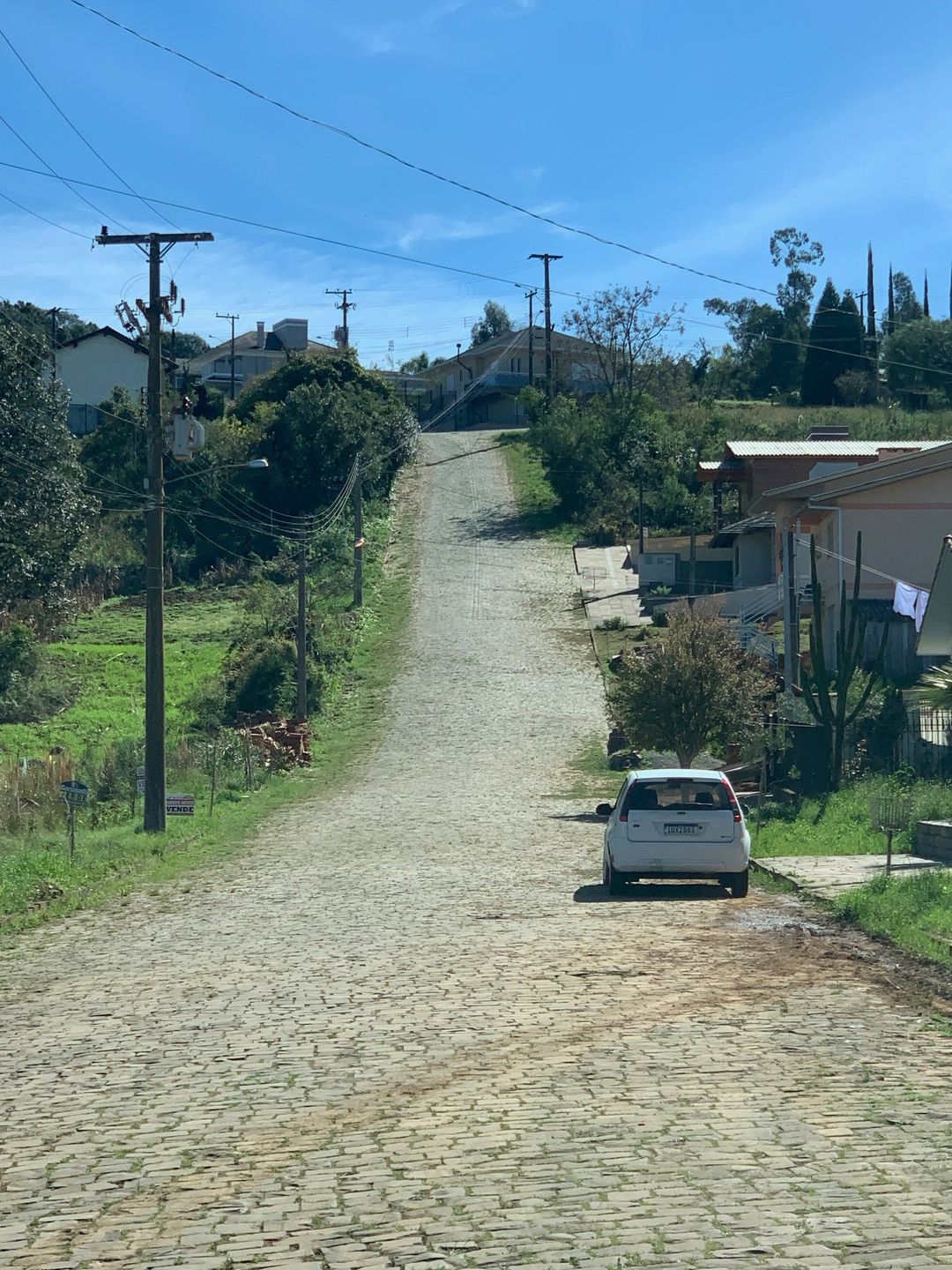 Lote para venda no bairro Centro em Nova Prata