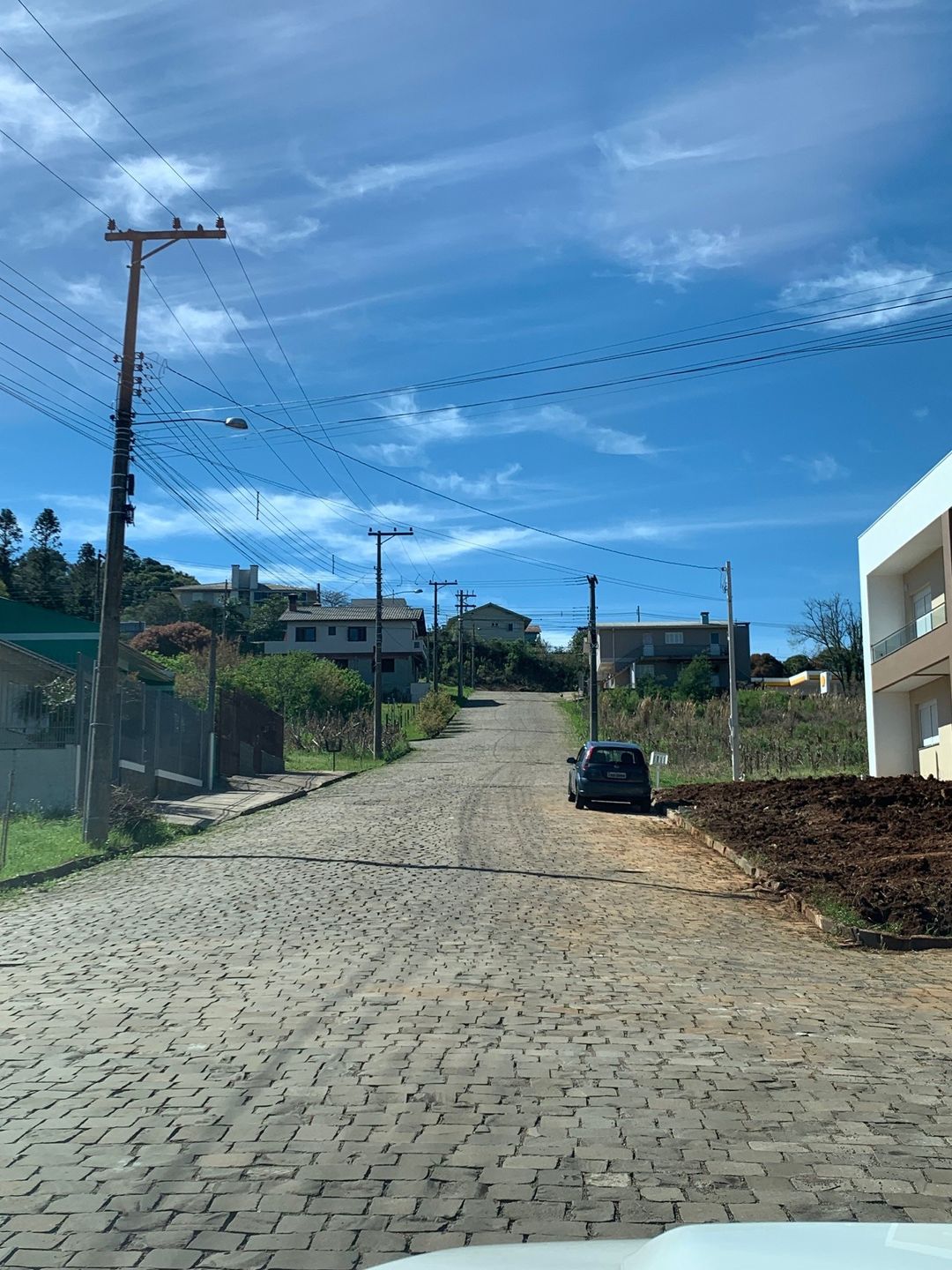 Lote para venda no bairro Centro em Nova Prata