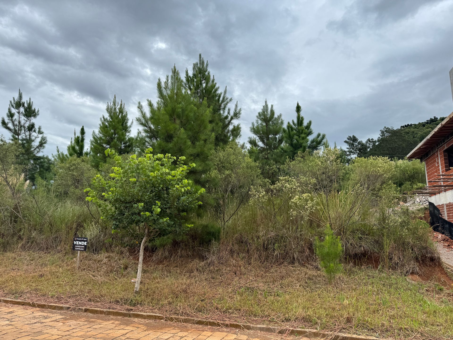 Lote para venda no bairro São João Bosco em Nova Prata