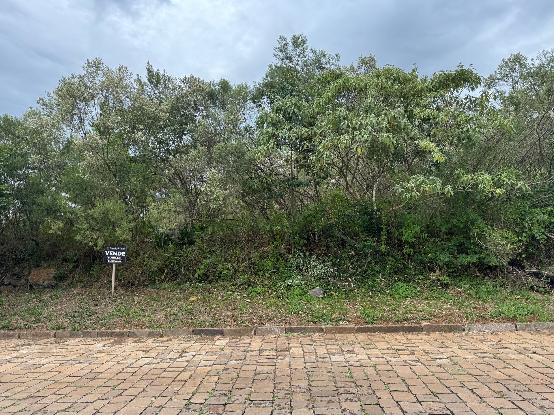 Lote para venda no bairro São João Bosco em Nova Prata