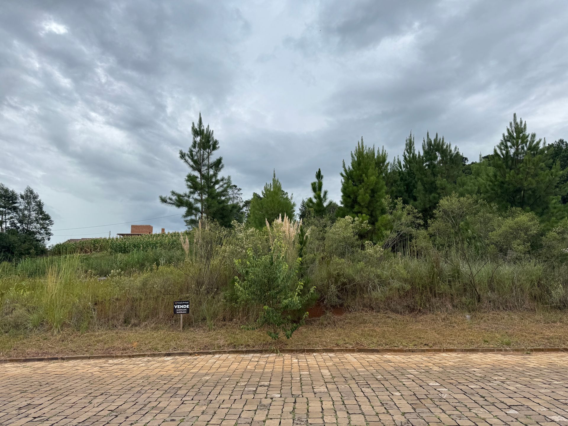 Lote para venda no bairro São João Bosco em Nova Prata