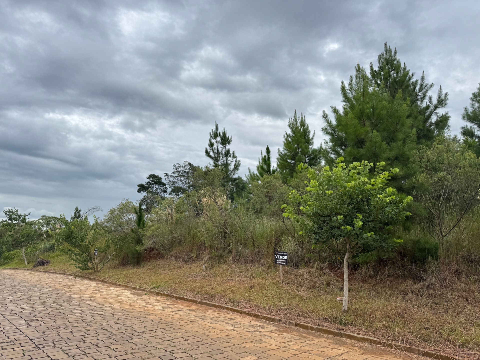 Lote para venda no bairro São João Bosco em Nova Prata