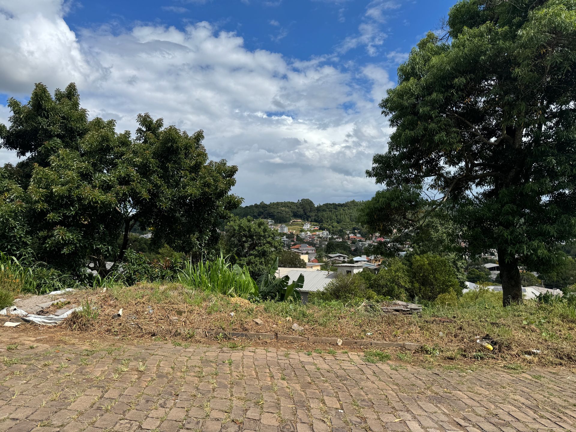 Lote para venda no bairro Basalto em Nova Prata