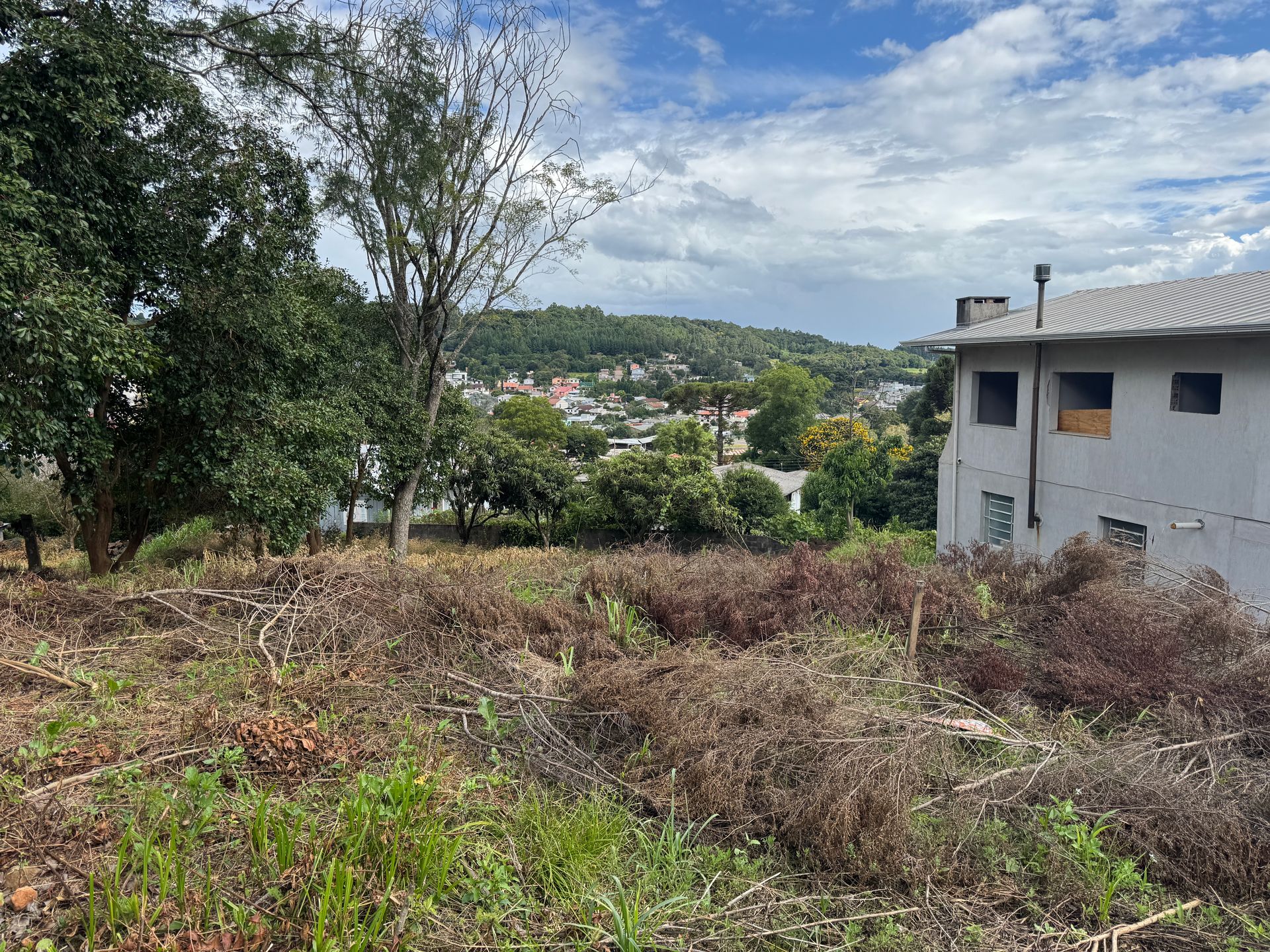 Lote para venda no bairro Basalto em Nova Prata