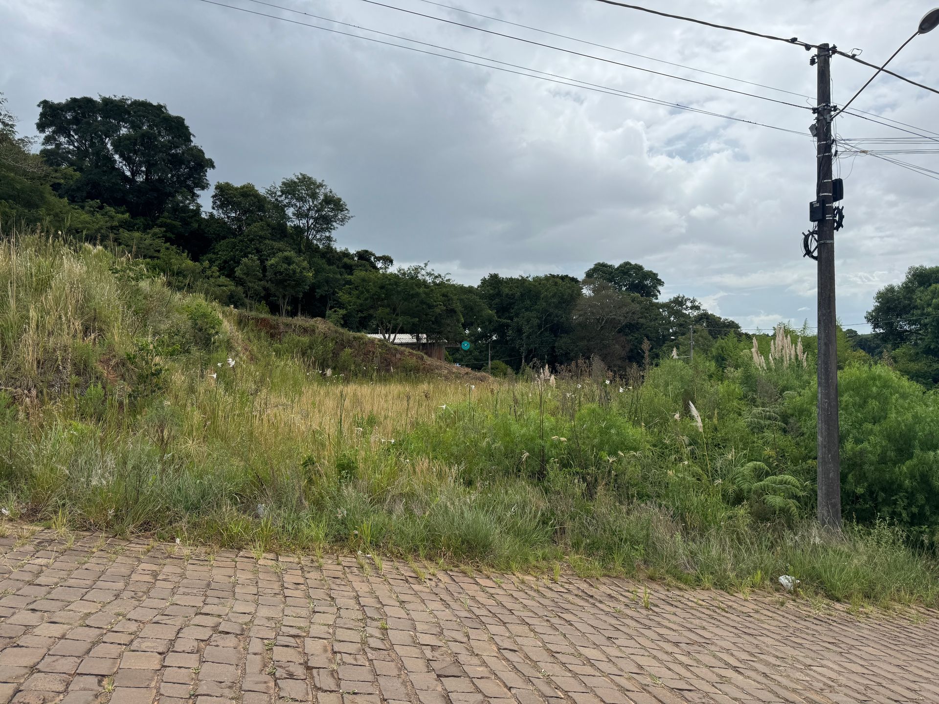 Lote para venda no bairro Basalto em Nova Prata
