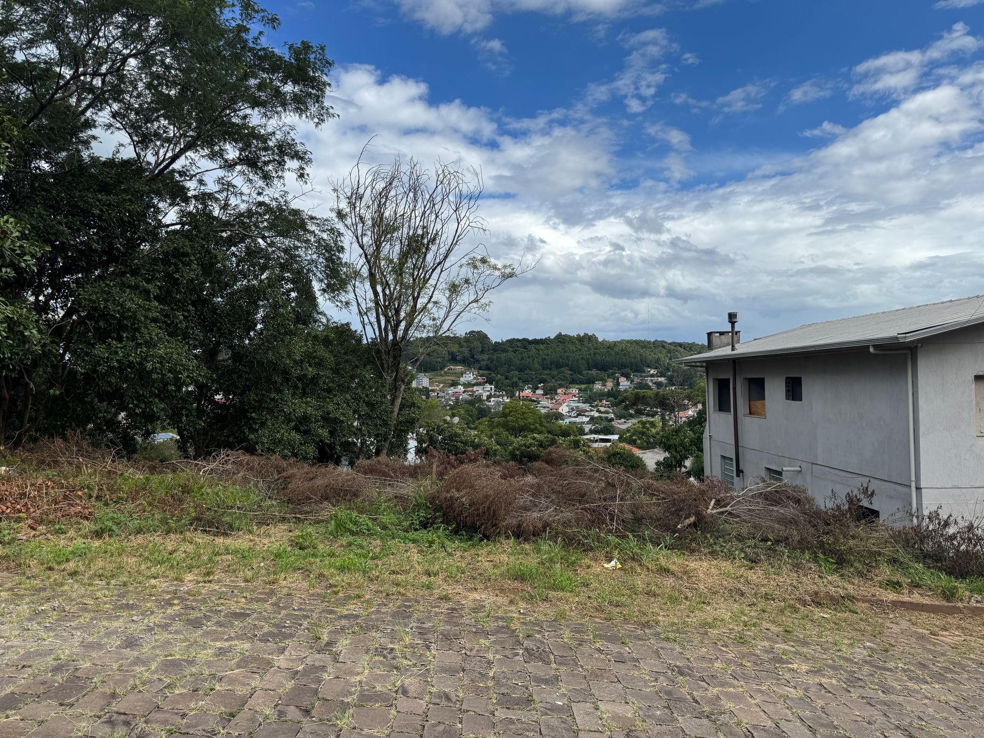 Lote para venda no bairro Basalto em Nova Prata