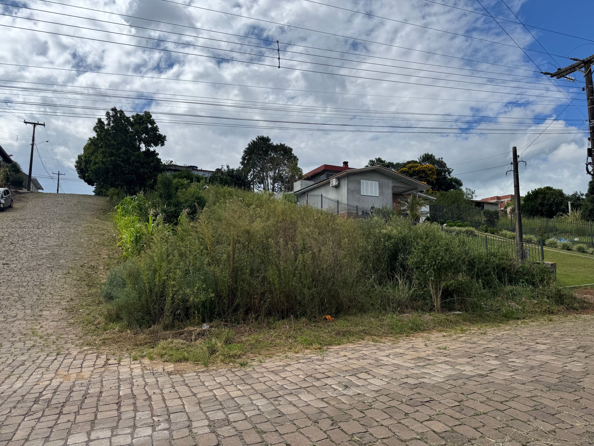 Lote para venda no bairro Basalto em Nova Prata