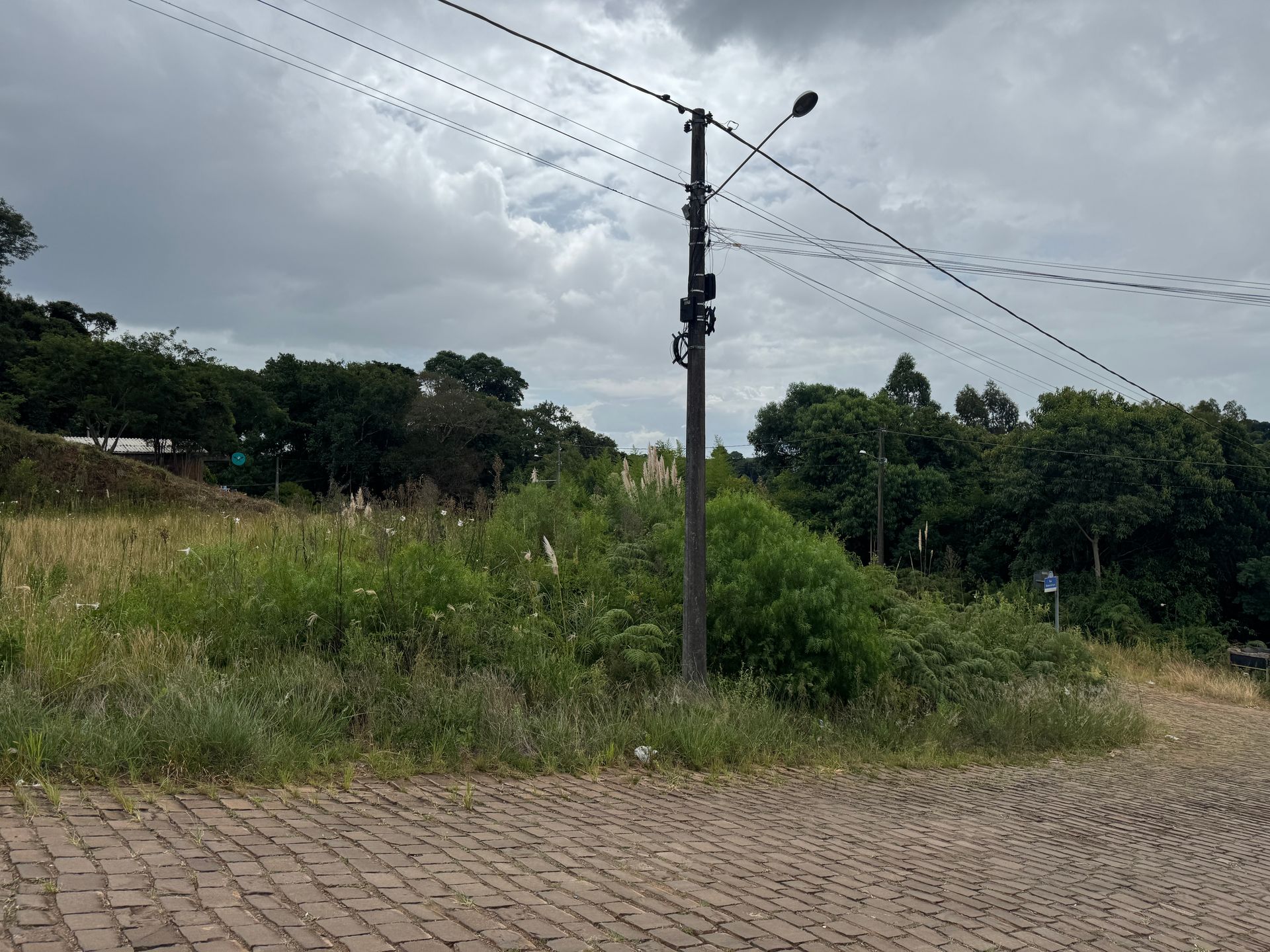 Lote para venda no bairro Basalto em Nova Prata
