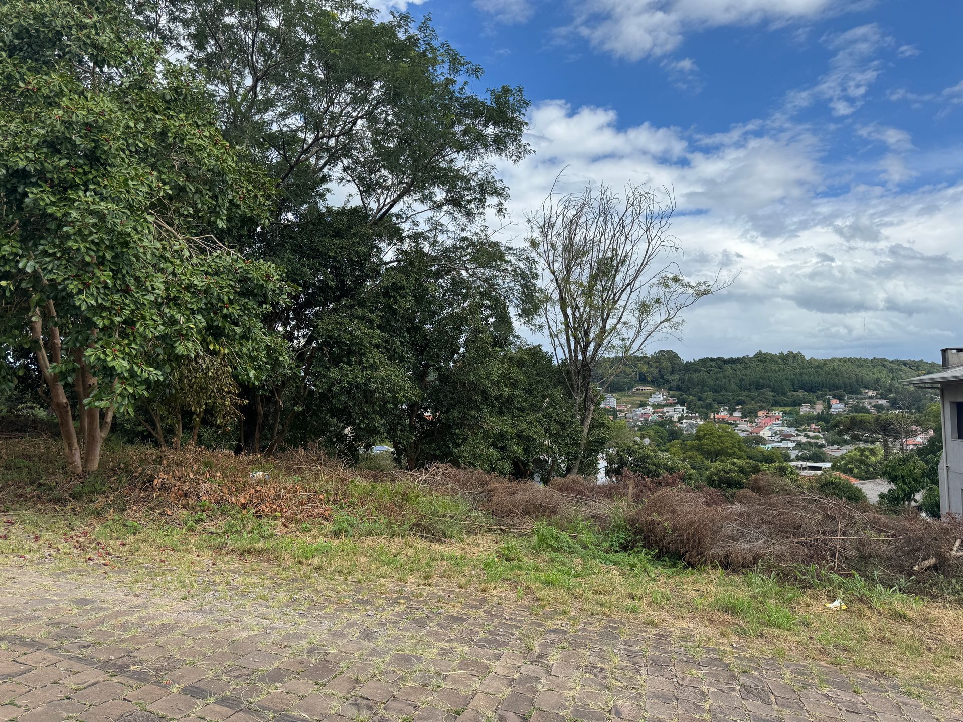 Lote para venda no bairro Basalto em Nova Prata