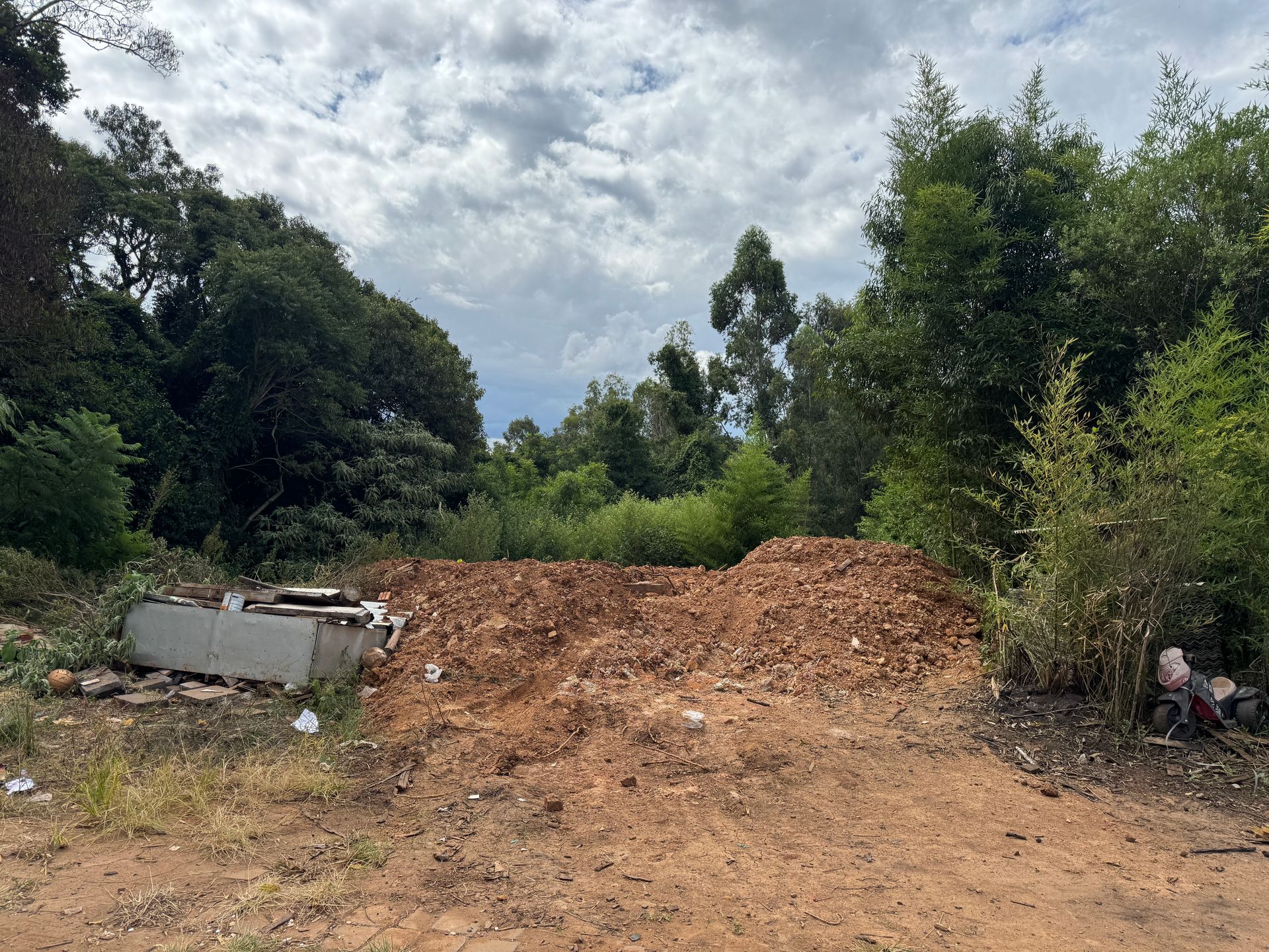 Lote para venda no bairro Basalto em Nova Prata