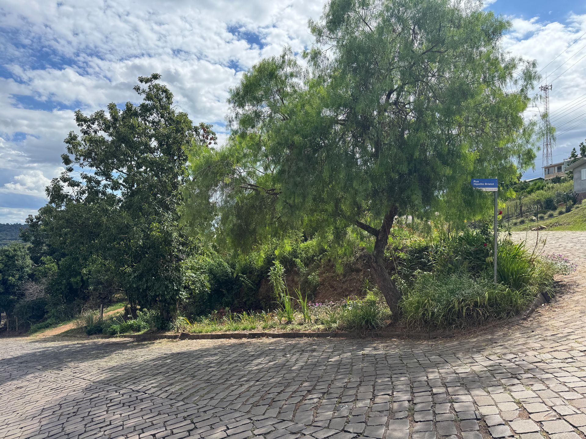 Lote para venda no bairro Basalto em Nova Prata