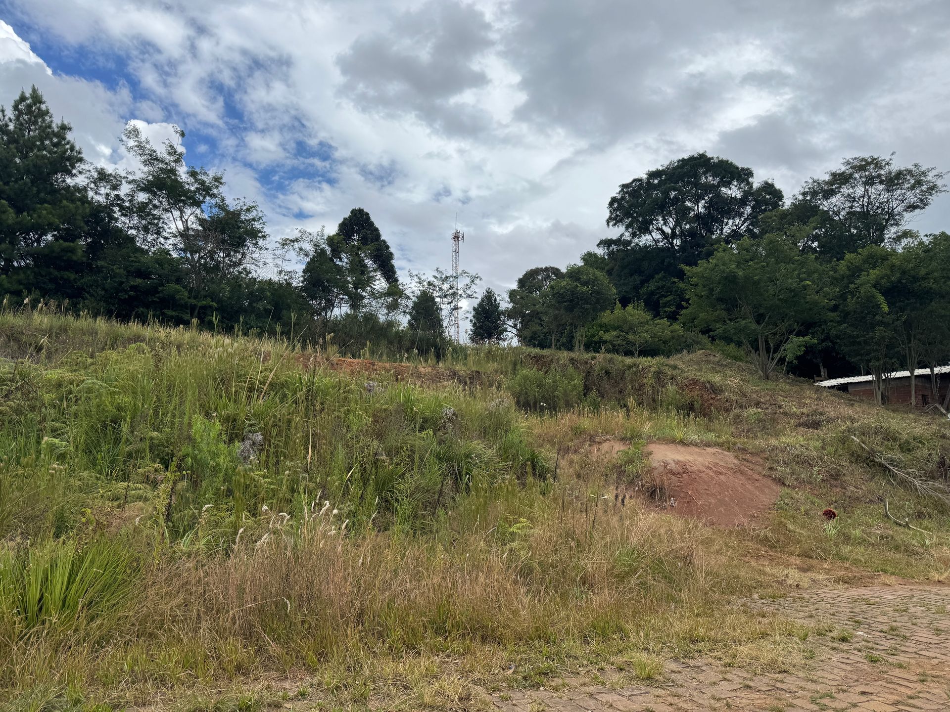 Lote para venda no bairro Basalto em Nova Prata
