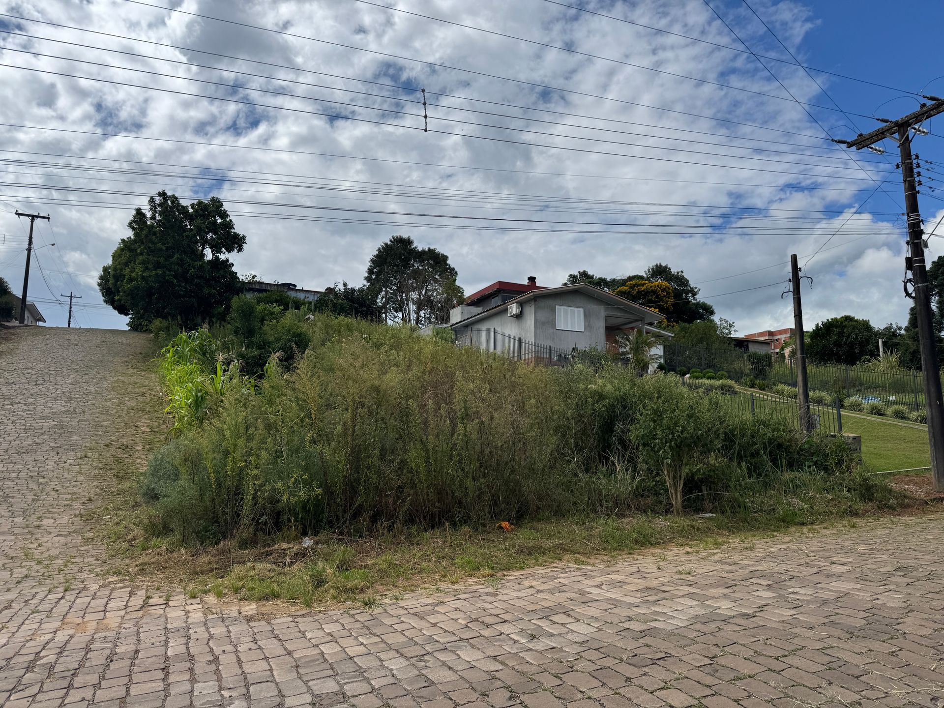 Lote para venda no bairro Basalto em Nova Prata
