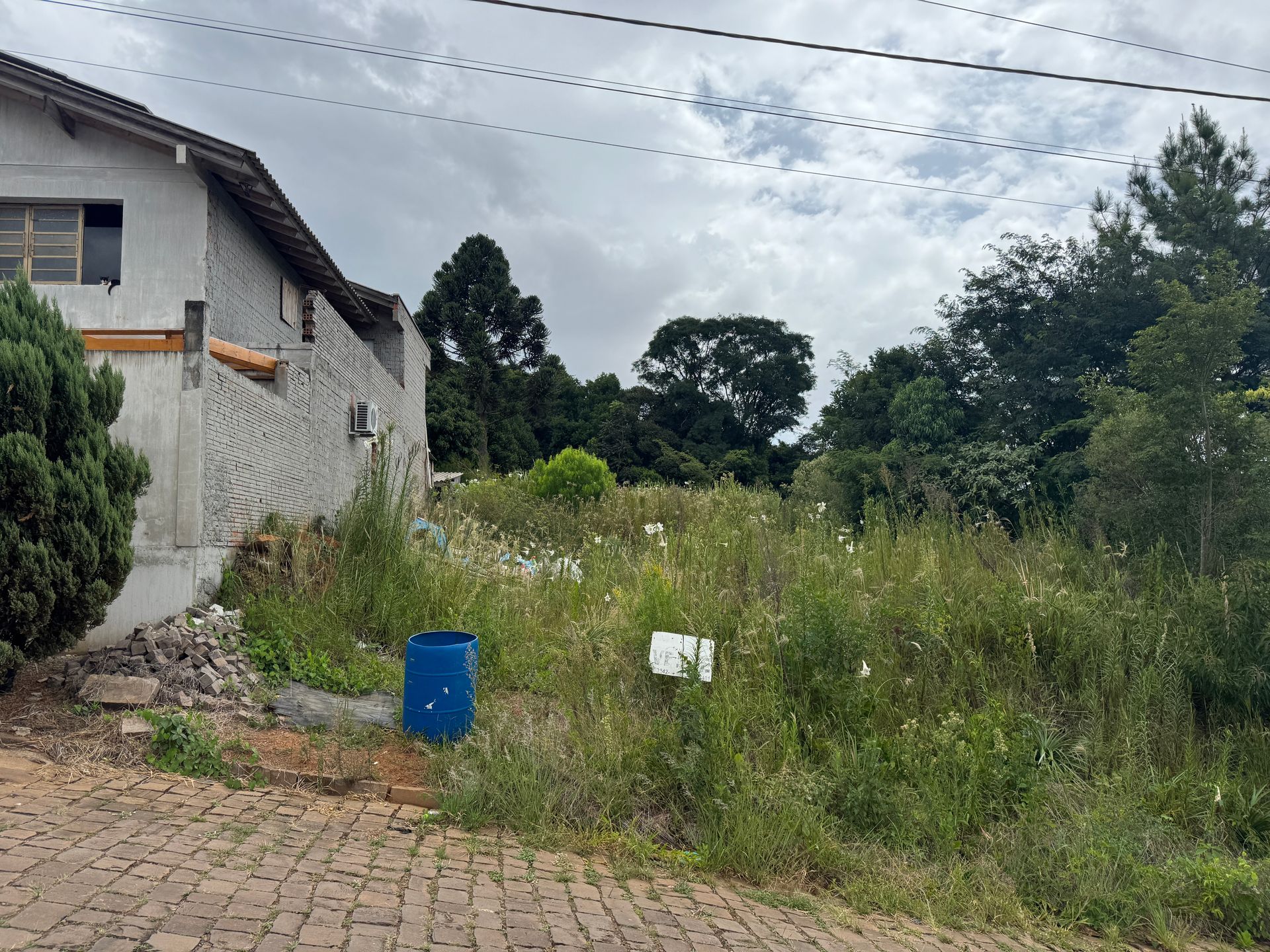 Lote para venda no bairro Basalto em Nova Prata
