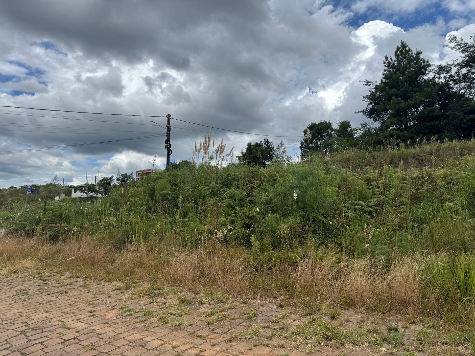 Lote para venda no bairro Basalto em Nova Prata