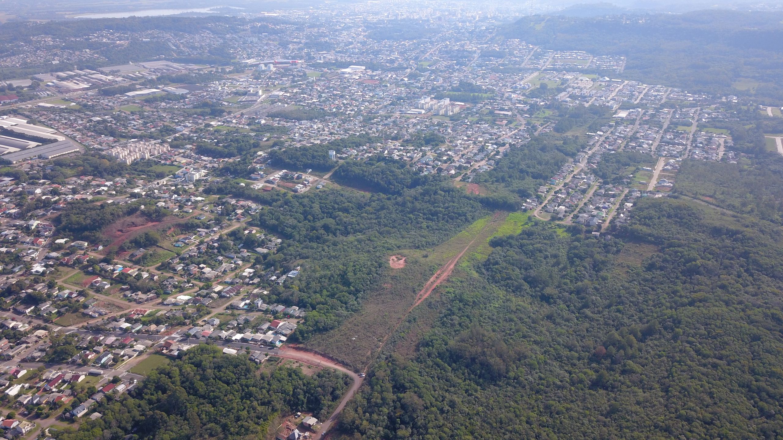 Lote à venda, 200m² - São João,Santa Cruz do Sul