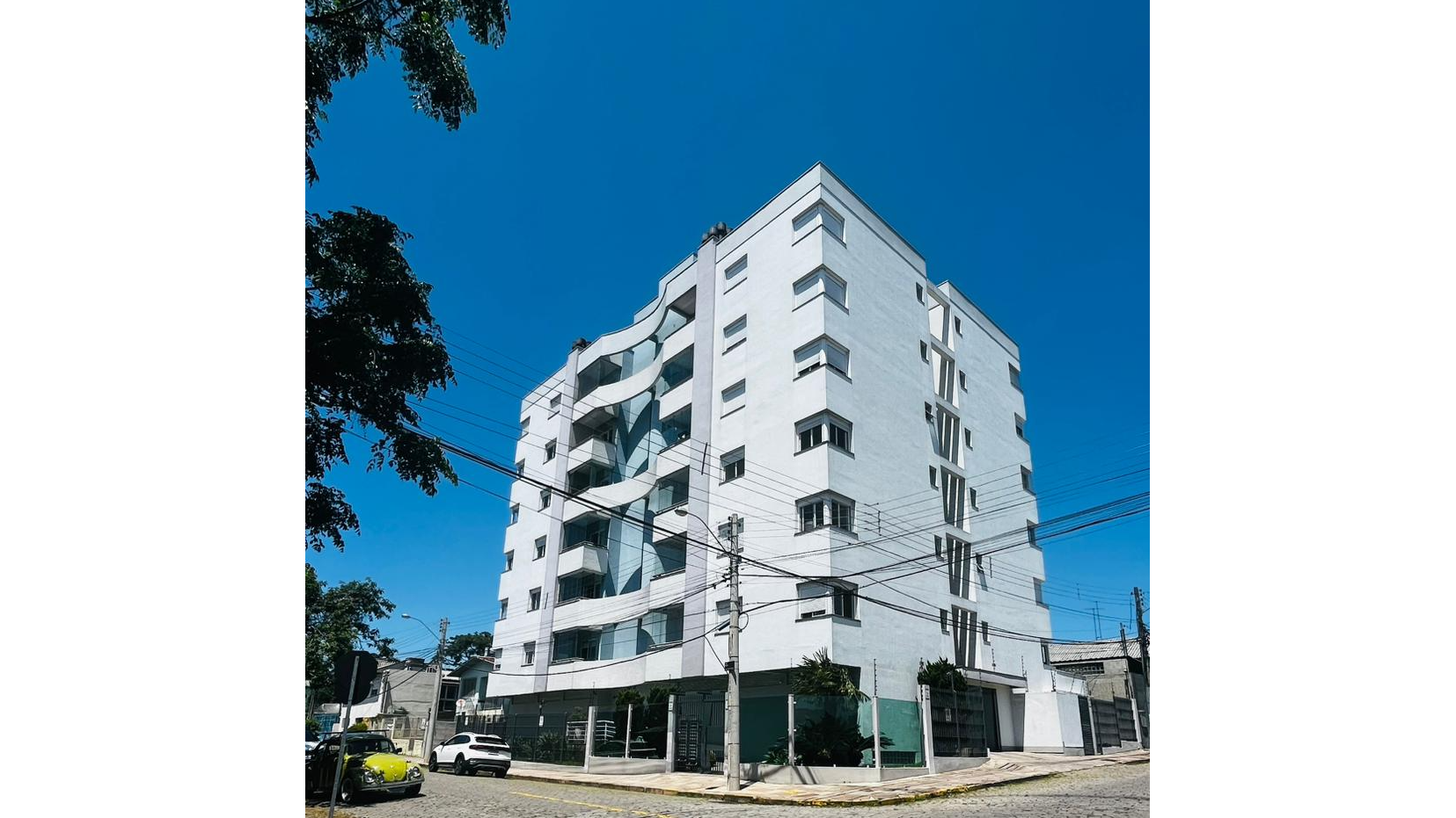Apartamento 2 quartos sendo 1 suíte para venda no bairro Jardim América em Caxias do Sul