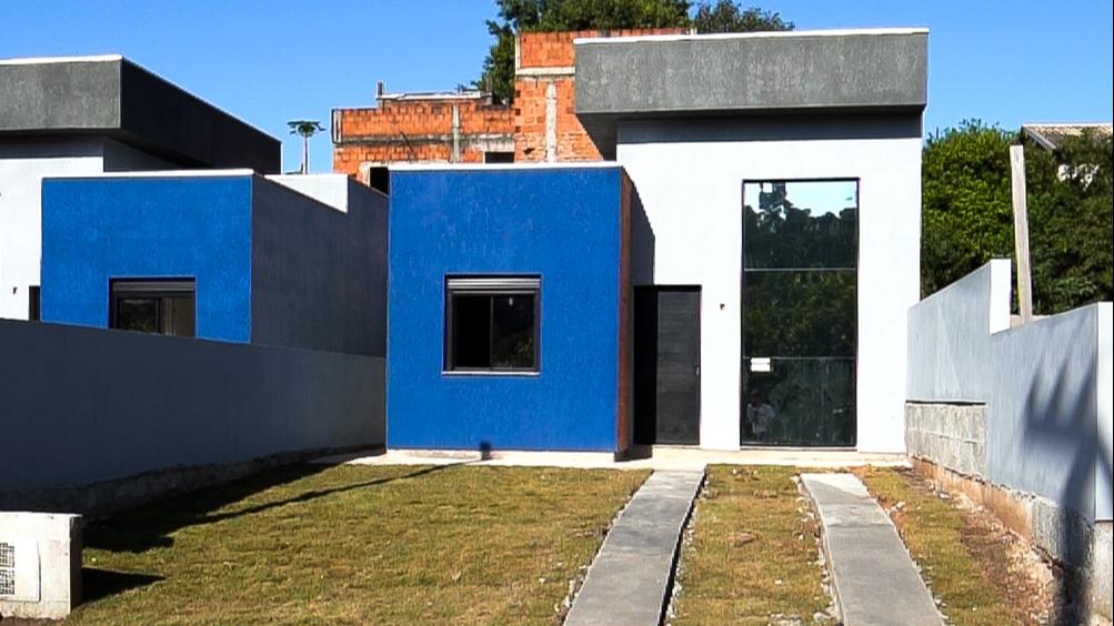 Casa 3 quartos sendo 1 suíte para venda no bairro Campestre  em São Leopoldo