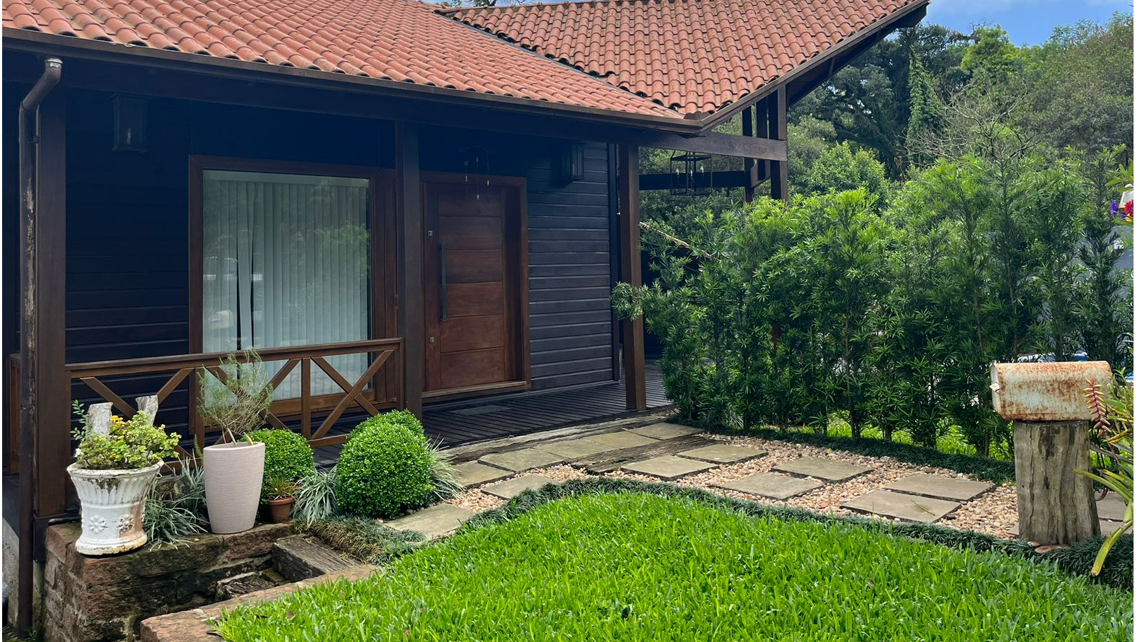 Casa 1 quarto para venda no bairro Mato Queimado em Gramado