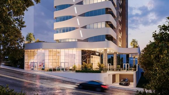 Apartamento 3 quartos sendo 1 suíte para venda no bairro Centro  em Bento Gonçalves