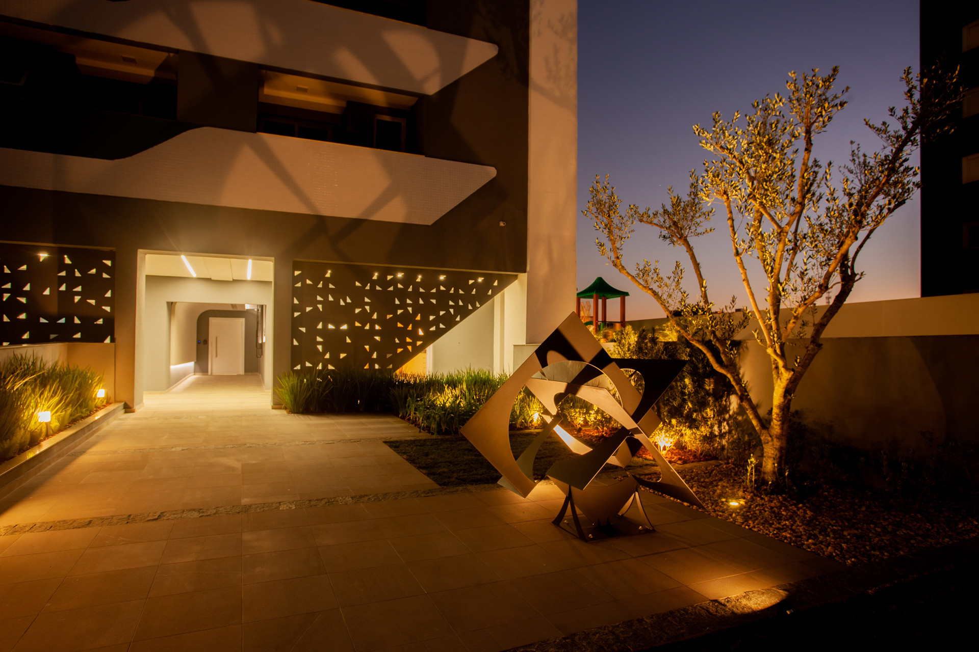 Apartamento 2 quartos sendo 1 suíte para venda no bairro Panazzolo em Caxias do Sul