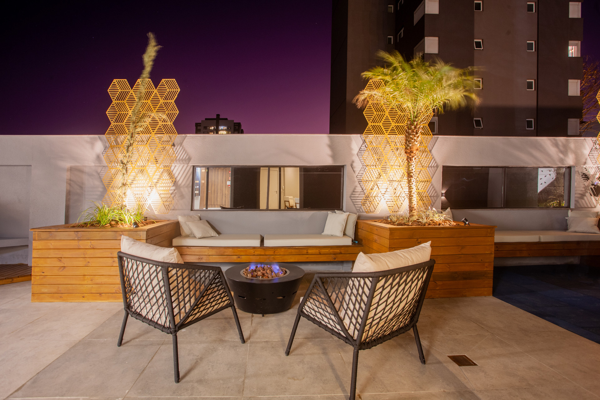 Apartamento 2 quartos sendo 1 suíte para venda no bairro Panazzolo em Caxias do Sul