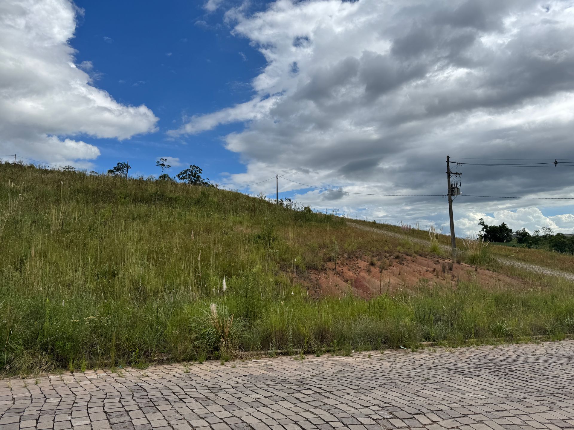 Lote para venda no bairro São João Bosco em Nova Prata